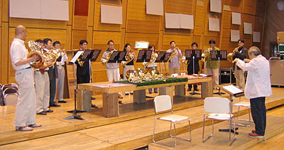 �ɓ��א��搶�w���ɂ��S�����t