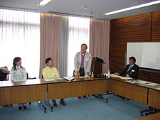 �~�[�e�B���O