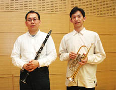 �c���̈������K����i�g�����y�b�g�j�Ɩ����̗�ؑ�G����i�N�����l�b�g�j