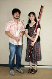 ����L�炳��i�t���[�g�j�Ǝ����ǂ̋v��_�q�i�t�@�S�b�g�j