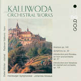 KALLIWODA  ORCHESTRAL WORKS