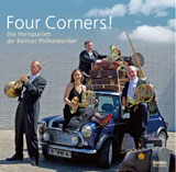 Four Corners!�i�t�H�[�E�R�[�i�[�Y�j