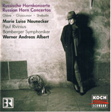 Russian Horn Concertos