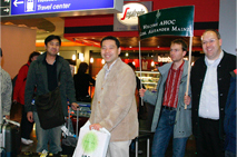 �h�C�c�̃t�����N�t���g�E�}�C���ɓ���������X���A�t�B���b�v��A���L�T���_�[�В����}���Ă��ꂽ