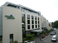 ���ƂȂ���Favorite Park Hotel