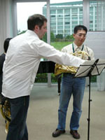 �҂��ɑ҂����h�[������l���b�X���I