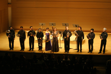 カーテンコール。でもこの後にまだお楽しみが……