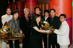 アレキサンダーホルンアンサンブルジャパン