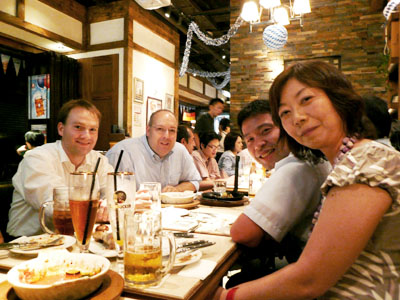 �t�B���b�v�В��B�Ɗy�������Ԃ��߂����܂����`�B