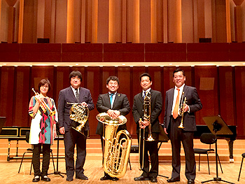 "�ӂ������X�y�V�����N�C���e�b�g"�����o�[�ƏI�����