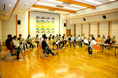 �z�[���ł̗��K���i