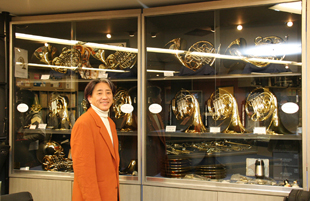 (取材協力:ドルチェ楽器)