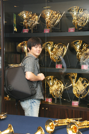 取材協力:ドルチェ楽器(大阪)