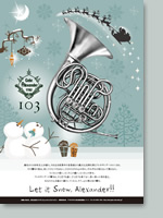 103 Here comes Winter!